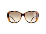 Ted Baker TB1640 Margo 136 havana bruin gradiënt zonnebril