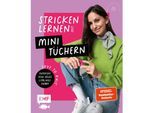 Buch "Love to knit: Stricken lernen mit Mini-Tüchern"