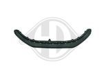 DIEDERICHS Halter, Stoßfänger 2206064 vorne für VW