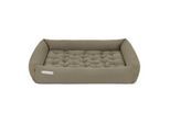 Doctor Bark Hundebett sandbraun XL