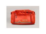 Nemo - Double Haul Convertible Duffel 70 - Reisetasche Gr 70 l rot