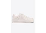 Plateausneaker LOTTO, Damen, Gr. 38, weiß, Synthetik, Schuhe Plateausneaker