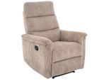 Livetastic , Hellbraun , Textil , 78x108x89 cm ,