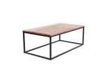 Möbelix , Schwarz, Eichefarben , Holz, Metall , Eiche , massiv,massiv , rechteckig , 60x40x110 cm ,