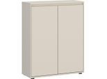 Livetastic , Kaschmir , Holzwerkstoff , 4 Fächer , 75x96.8x35.3 cm , stehend ,