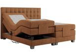 BOXBETT ELEKTRO 160/200 Orange Struktur - H3