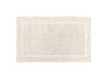 BADEMATTE 70/120 cm, 100% Baumwolle, wendbar