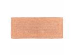 BADEMATTE 40/100 cm, 100% Baumwolle, wendbar