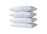 KISSENSCHONER wasserdicht 40/80 cm, 4er-Set mit Reißverschluss