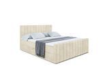 BOXBETT EDITA-Z - 140x200 cm - H4 - Beige