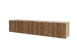 LOWBOARD VIRA-W 2x100x40x40 cm - Artisan / Katania