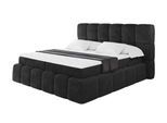 BOXBETT - AURI-H3 - 140x200 Grafitgrau Lapitt
