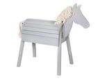 SPIELPFERD OUTDOOR Spielpferd Outdoor grau