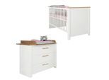 BABYZIMMER-SET Ava, 2-teilig