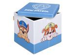 SITZ-& AUFBEWAHRUNGSBOX Paw Patrol
