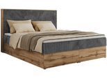 BOXBETT WOOD CLASSIC 200/200 - Grau Cord - H3