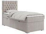 BOXBETT PERA 90/200 Beige Struktur - H4 - Links Seite