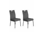 STUHL-SET EVELYN I S 2ER-SET