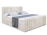 BOXBETT CELESTIA-Z - 180x200 cm - H3 - Ecru
