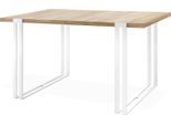 ESSTISCH Lilo rechteckig ausziehbar, Sonoma Eiche 140-240/80/76 cm