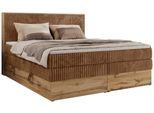 BOXBETT WOOD CLASSIC KING 200/200 - Orange Cord - H4