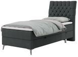 BOXBETT MILEN 90/200 Dunkelgrau Struktur - H4 - Rechts Seite