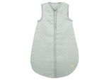 BABYSCHLAFSACK Lil Planet 70 cm frosty green