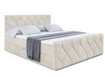 BOXBETT CATOR-Z - 140x200 cm - H4 - Ecru