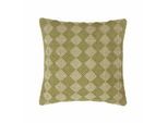 DEKOKISSEN Lima 45/45 cm geometrisch gemustert