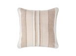 KISSENHÜLLE Morocco Stripe 45/45 cm, 100% Baumwolle