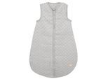 BABYSCHLAFSACK Lil Planet 90 cm grau