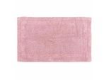 BADEMATTE 70/120 cm, 100% Baumwolle, wendbar