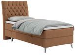 BOXBETT MILEN 90/200 Orange Struktur - H3 - Links Seite