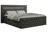 BOXBETT GOLD-9 LED 200/200 Dunkelgrau Struktur - H4