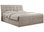 BOXBETT DIEGOS 200/200 Beige Struktur - H3