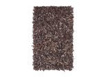 SHAGGY-TEPPICH Dallas 90/150 cm