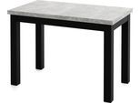 ESSTISCH Arden rechteckig, Beton Grau 100/60/73 cm