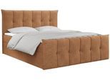 BOXBETT PREMIUM 11 140/200 Orange Struktur - H4