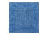 DUSCHVORLEGER 50/50 cm, 100% Baumwolle, wendbar