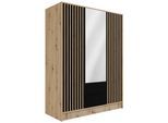 KLEIDERSCHRANK NELIA - 150 cm