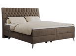 BOXBETT MILEN 200/200 Braun Velvet - H4