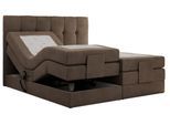 BOXBETT VITTORIA 140/200 - Braun Velvet - H3