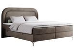BOXBETT EIRA 200/200 Braun Velvet - H3