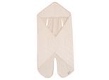 BABY-EINSCHLAGDECKE - Beige