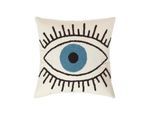 DEKOKISSEN Eye See You 45/45 cm getuftet