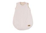 BABYSCHLAFSACK Frosty Almond 70 cm - Beige