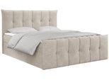 BOXBETT PREMIUM 11 200/200 Beige Struktur - H4