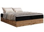 BOXBETT WOOD ZERO 200/200 - Schwarz Cord - H4 - Topper T25