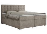 BOXBETT SUSAN 160/200 Beige Struktur - H3