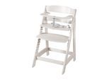 KINDERHOCHSTUHL Sit Up Flex Natur-Grau
